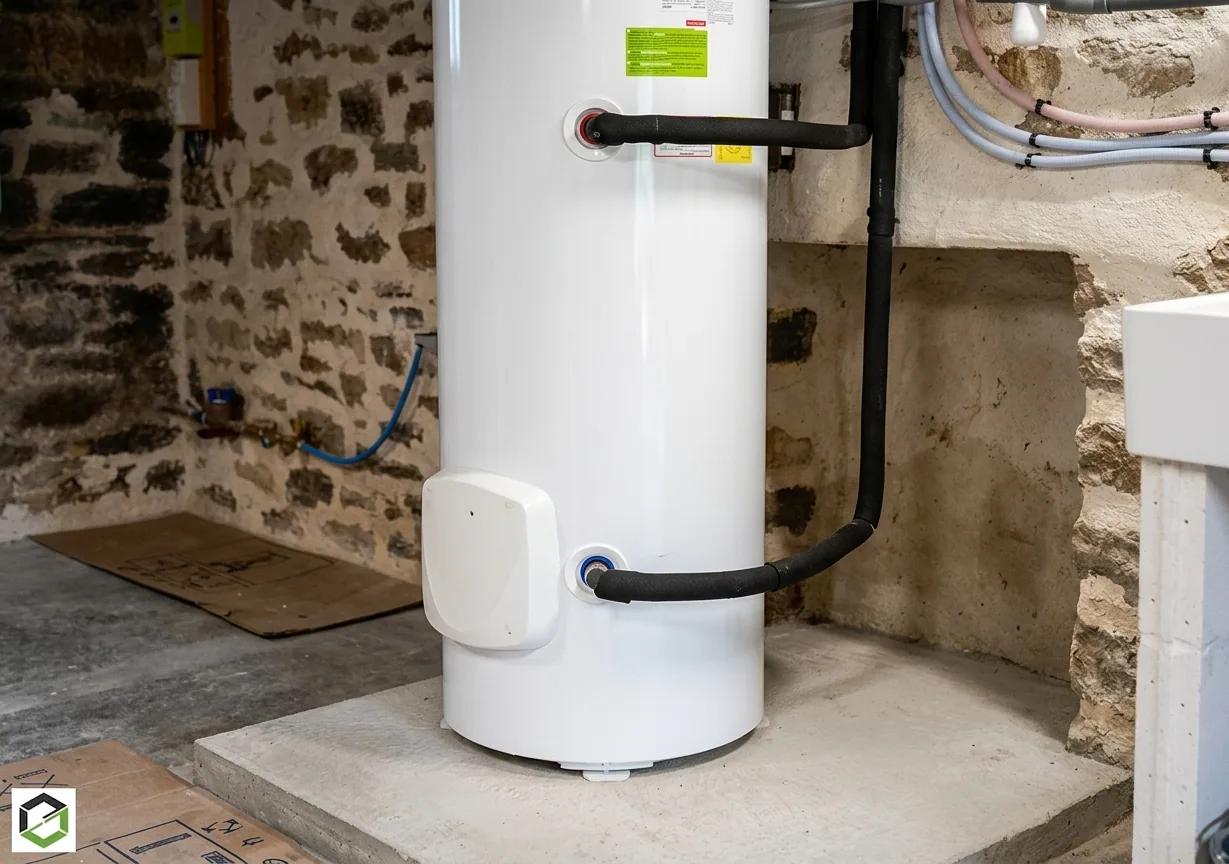 Chauffe-eau thermodynamique à Saint-Denis
