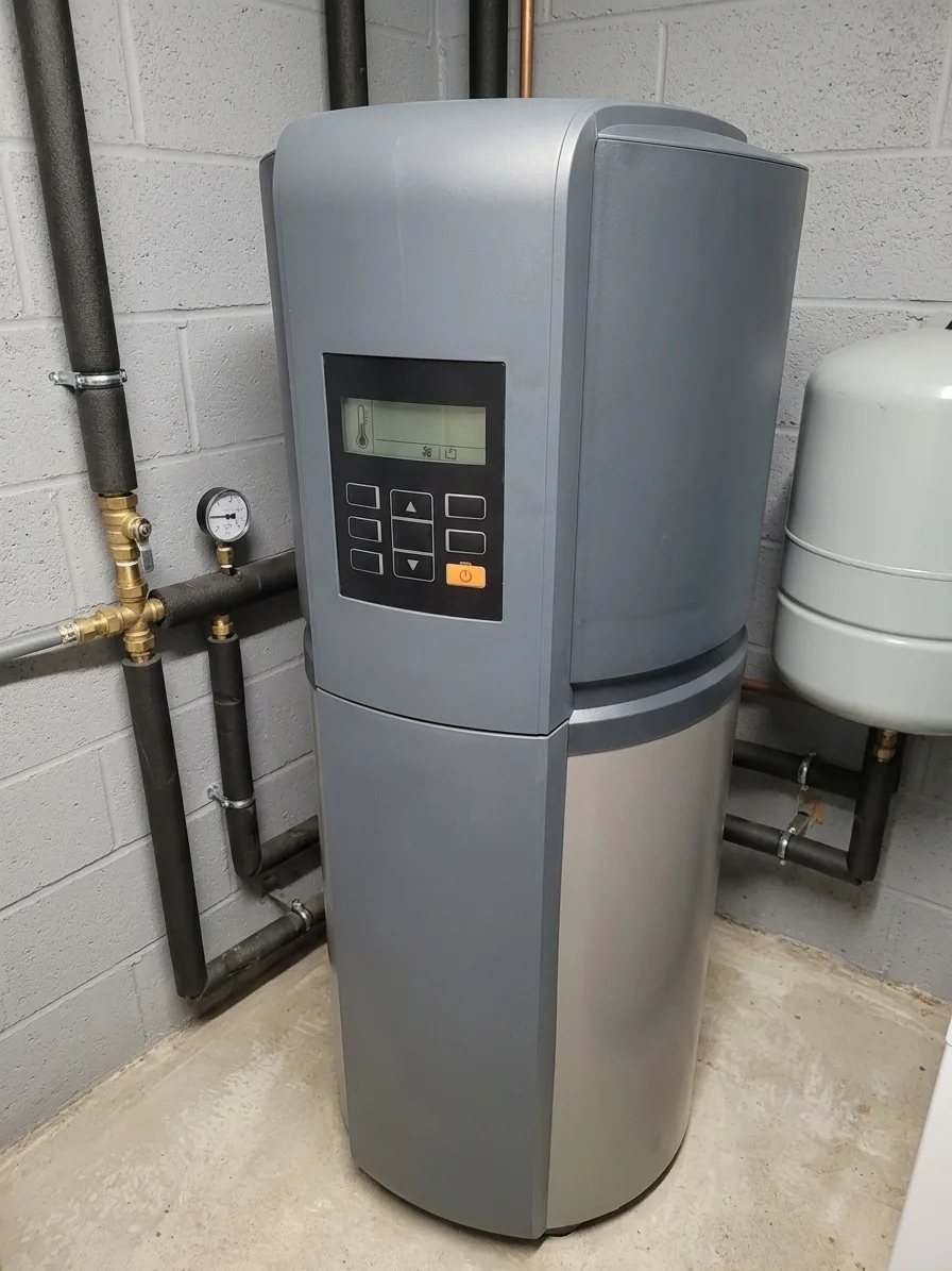Chauffe-eau thermodynamique à Saint-Denis