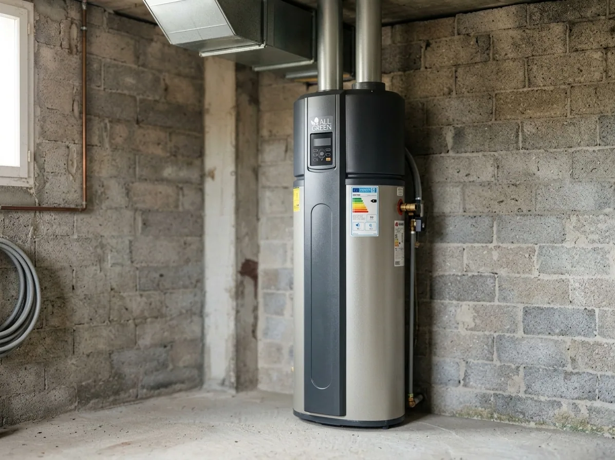 Chauffe-eau thermodynamique à Saint-Denis