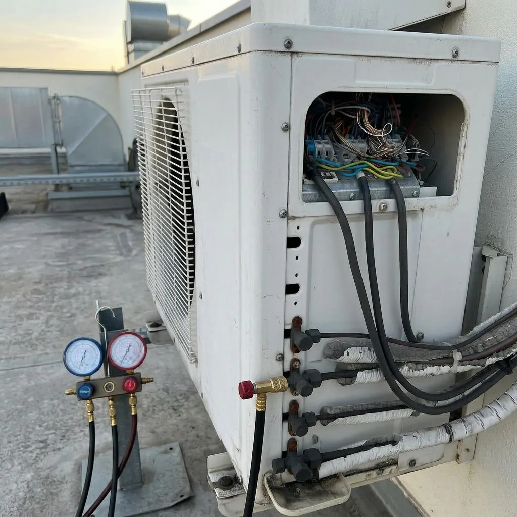 Dépannage de pompe à chaleur à Saint-Denis